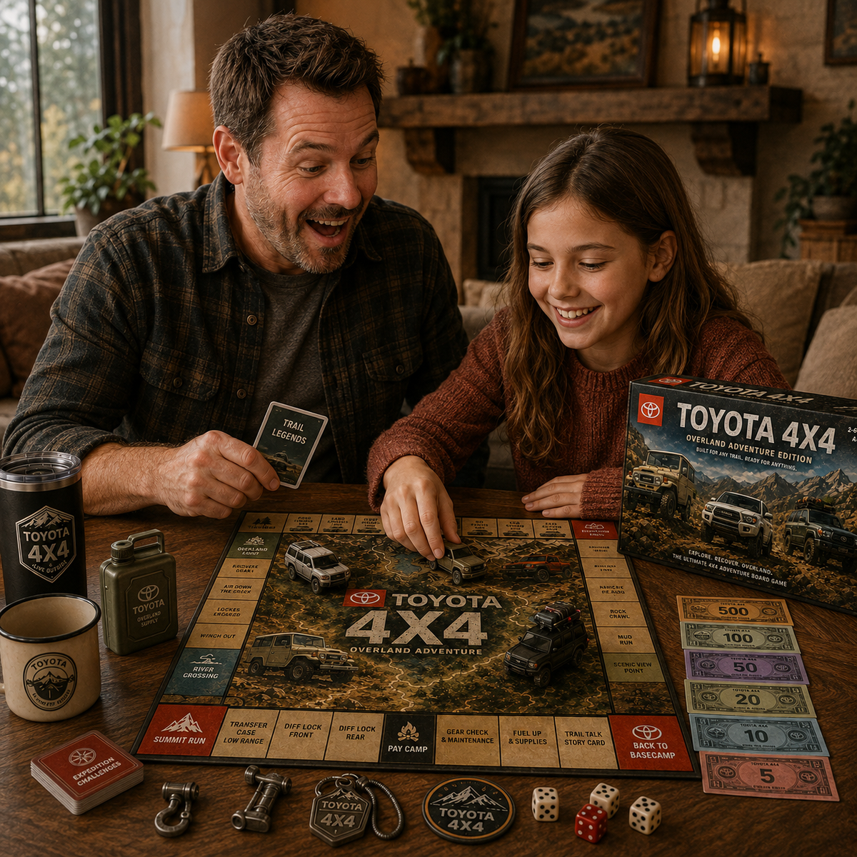Premium Board Game RB25813